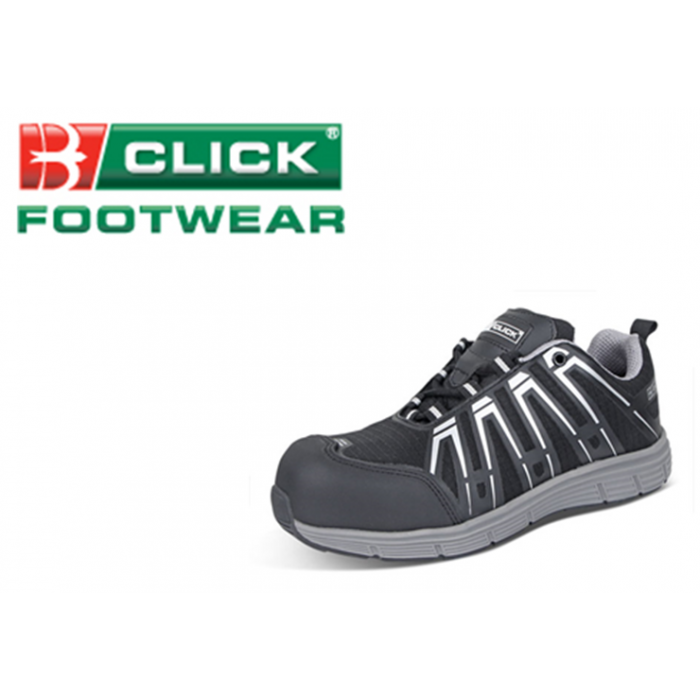 BEESWIFT S3 Action Mesh Steel Toe Protection 